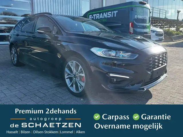 Ford Mondeo Ford Mondeo ST-Line Clipper HEV