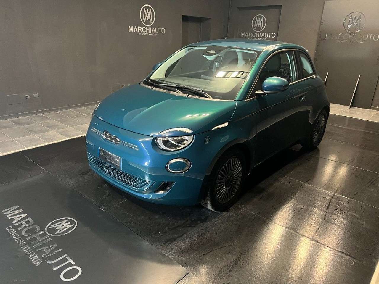 Fiat 500e Berlina 23,65 kWh