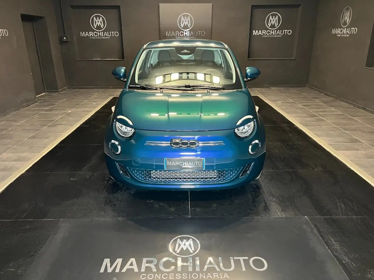 Fiat 500e Berlina 23,65 kWh Groen - 2