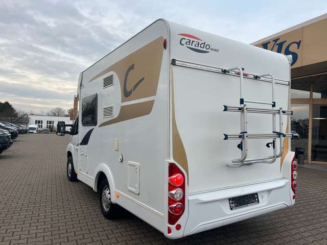 Carado Fiat Capron T138 Hubbett Klima Kamera Markise