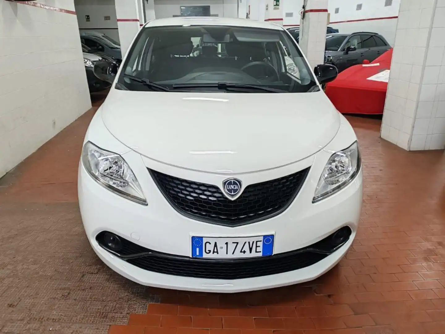 Lancia Ypsilon Ypsilon 1.2 Gold ecochic Gpl 69cv Bronzo - 2