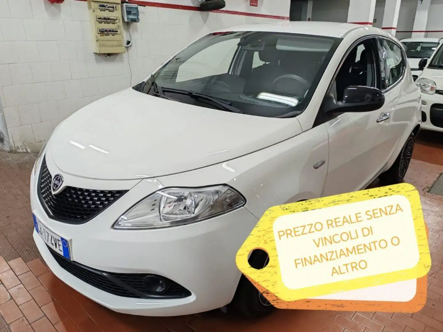 Lancia Ypsilon Ypsilon 1.2 Gold ecochic Gpl 69cv Bronzo - 1