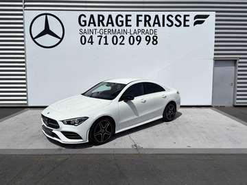 200 d 150ch AMG Line 8G-DCT 8cv