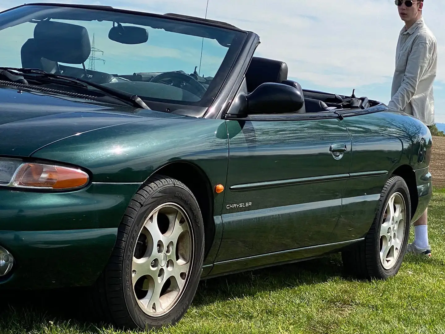 Chrysler Stratus Stratus 2.5 LX Verde - 2