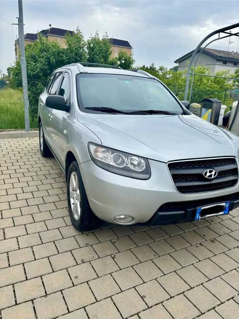 Hyundai SANTA FE 2.2 crdi 4WD full optional - 2