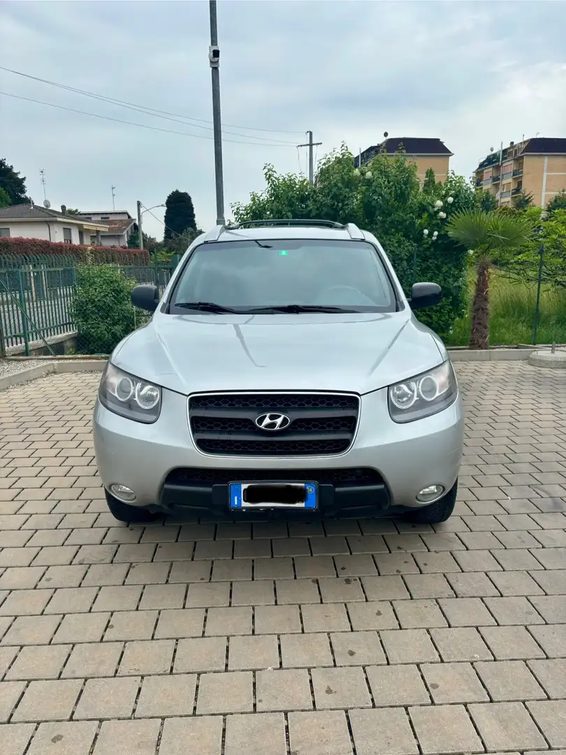 Hyundai SANTA FE 2.2 crdi 4WD full optional - 1