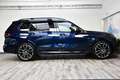 BMW X7 xDrive40d M Sport Pro Sky Integral AHK 360° Blue - thumbnail 4