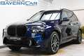 BMW X7 xDrive40d M Sport Pro Sky Integral AHK 360° Bleu - thumbnail 1