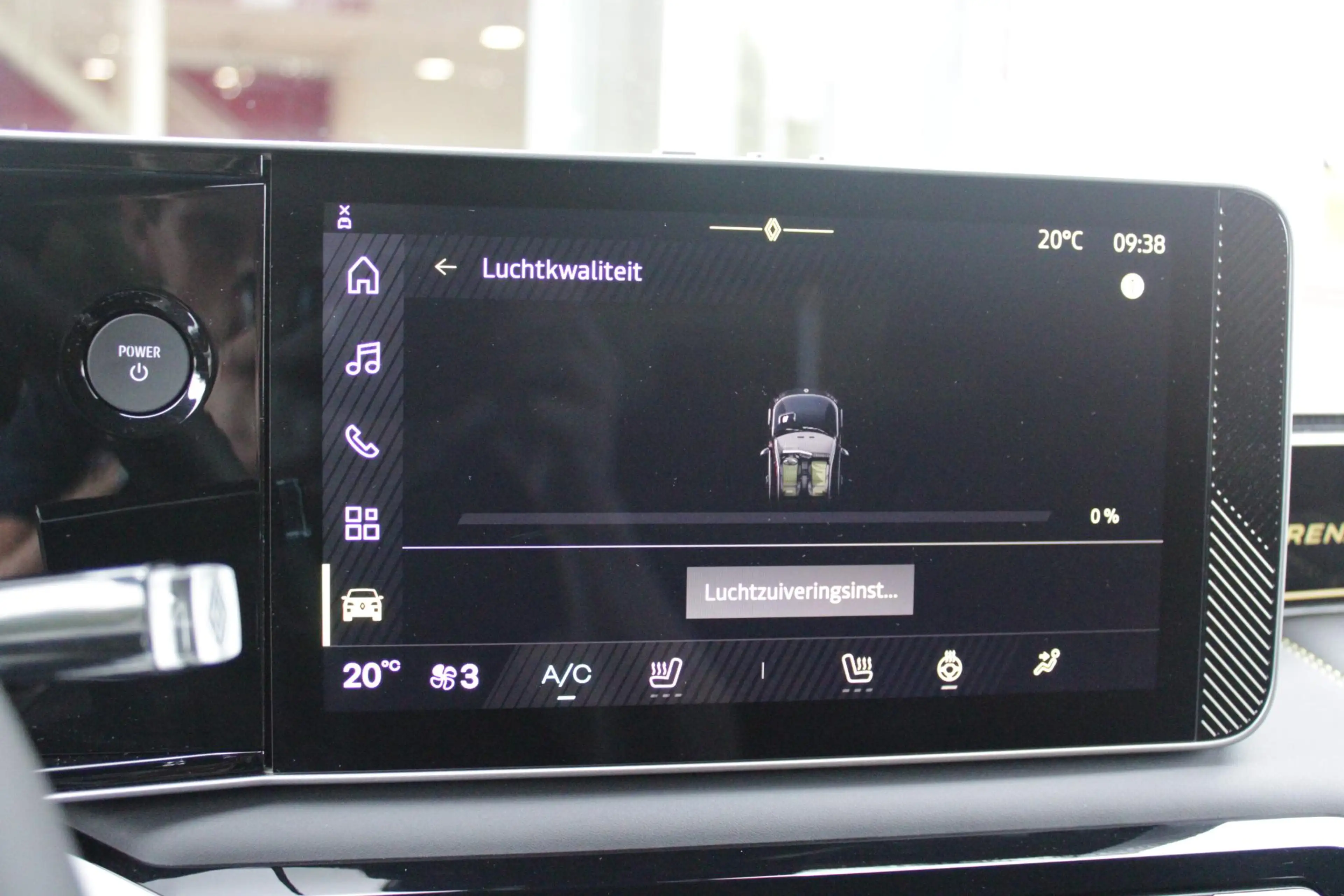 Renault R 5 COMFORT RANGE ICONIC CINQ 150PK 52 kWh | PACK WINT — photo 47