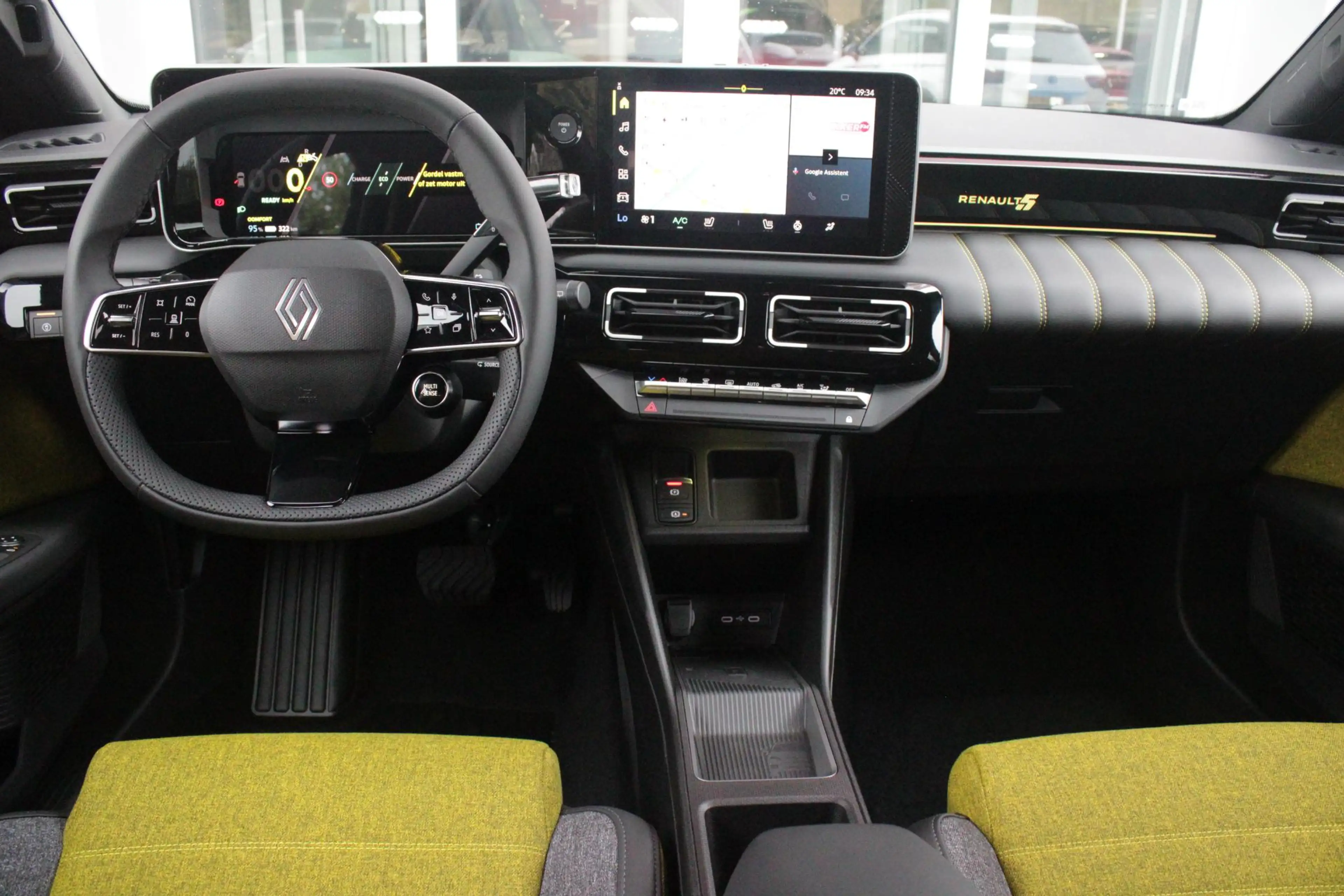 Renault R 5 COMFORT RANGE ICONIC CINQ 150PK 52 kWh | PACK WINT — photo 7