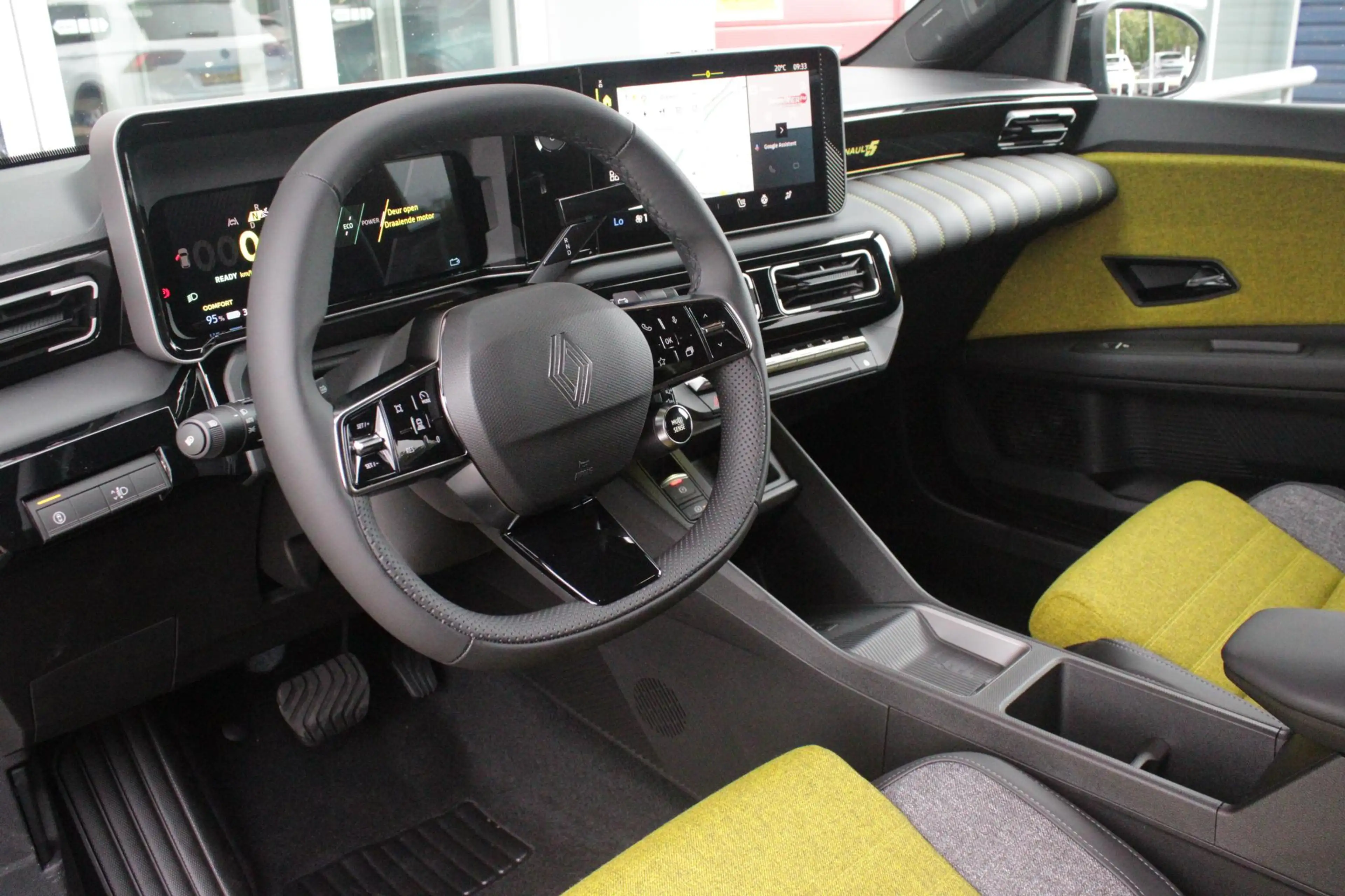 Renault R 5 COMFORT RANGE ICONIC CINQ 150PK 52 kWh | PACK WINT — photo 6