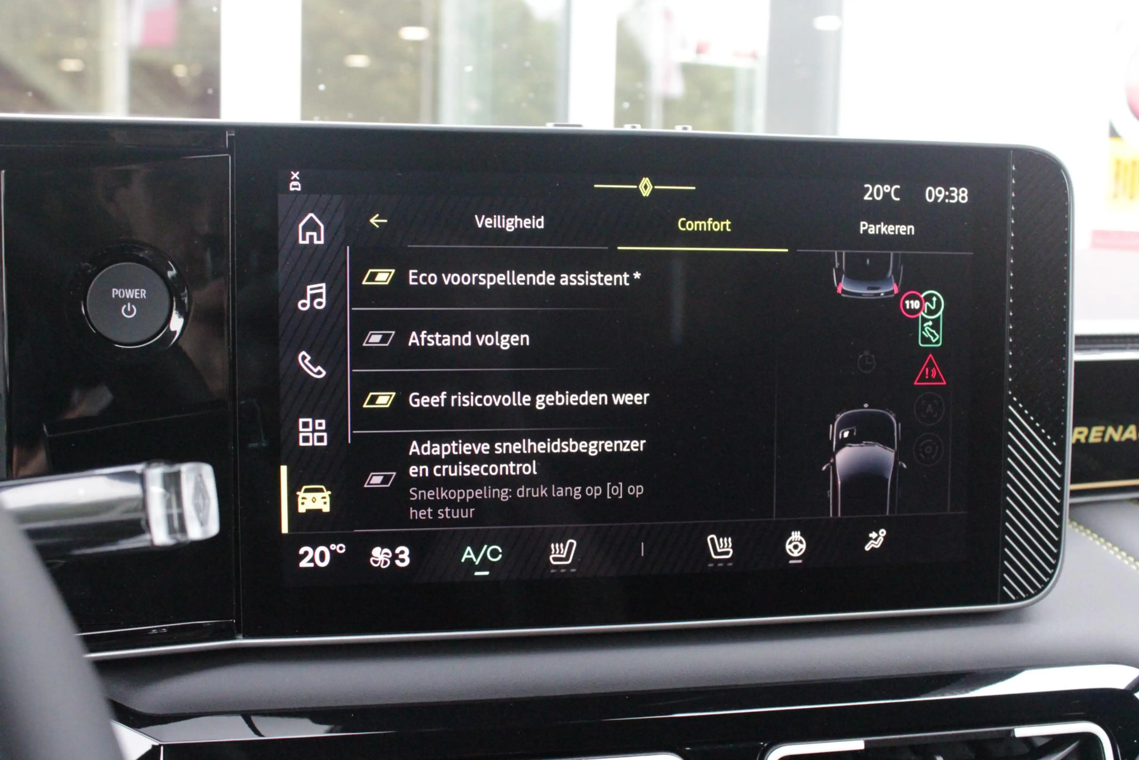 Renault R 5 COMFORT RANGE ICONIC CINQ 150PK 52 kWh | PACK WINT — photo 48
