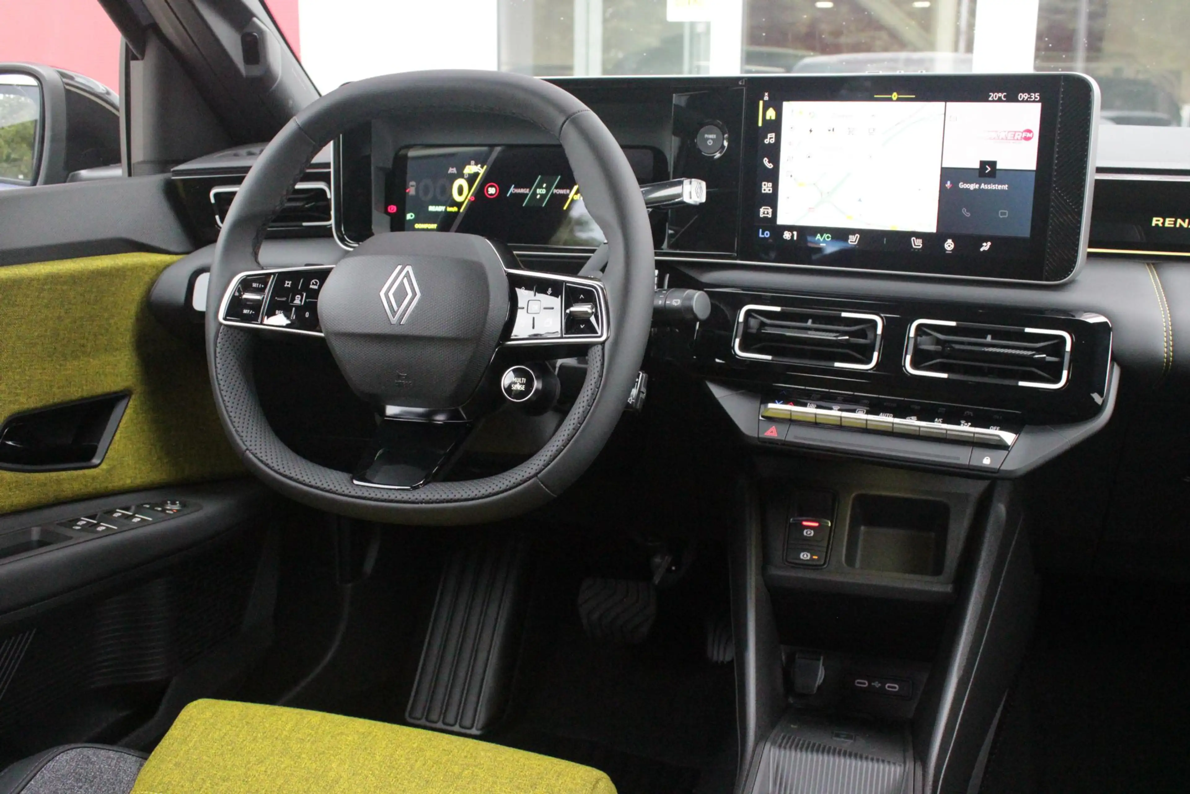 Renault R 5 COMFORT RANGE ICONIC CINQ 150PK 52 kWh | PACK WINT — photo 33