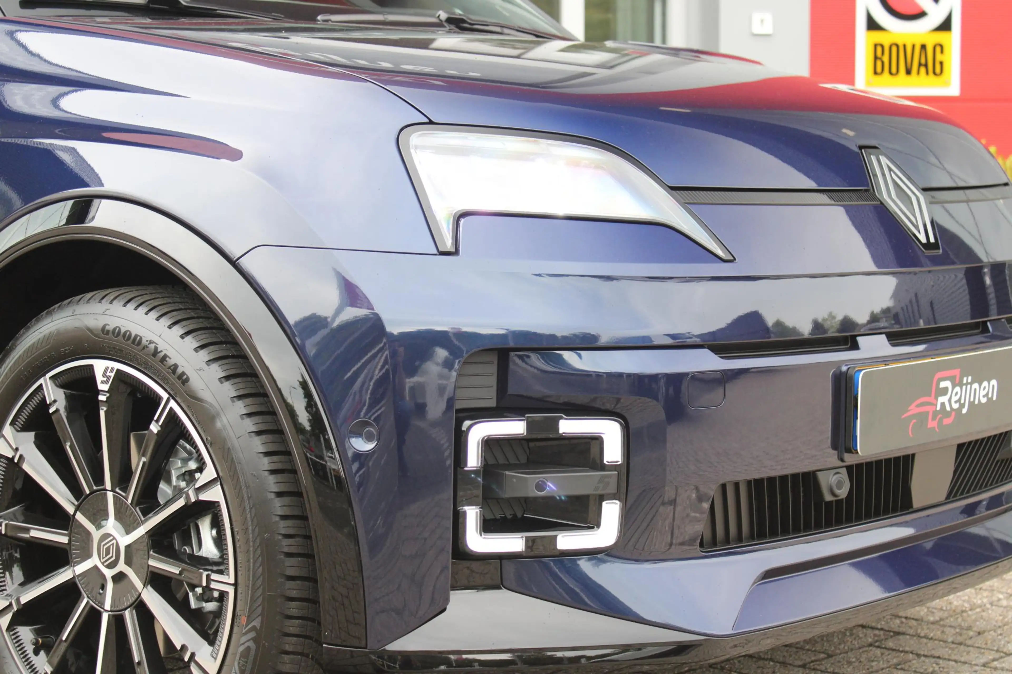 Renault R 5 COMFORT RANGE ICONIC CINQ 150PK 52 kWh | PACK WINT — photo 10