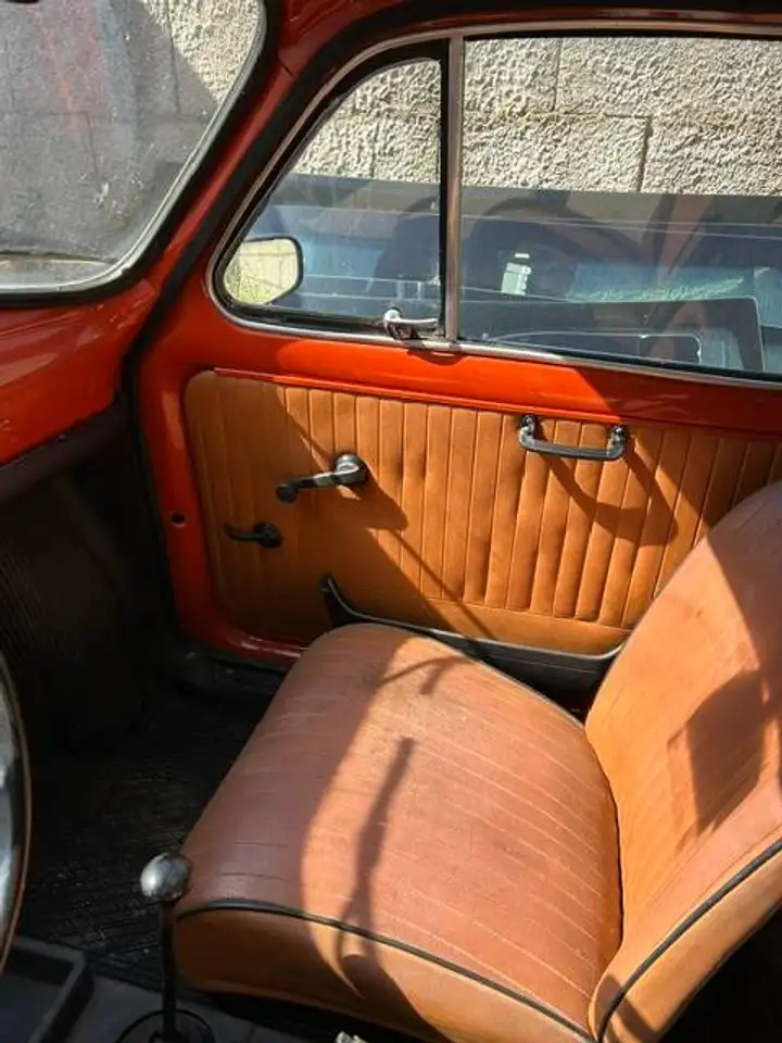 Fiat 500, foto 7