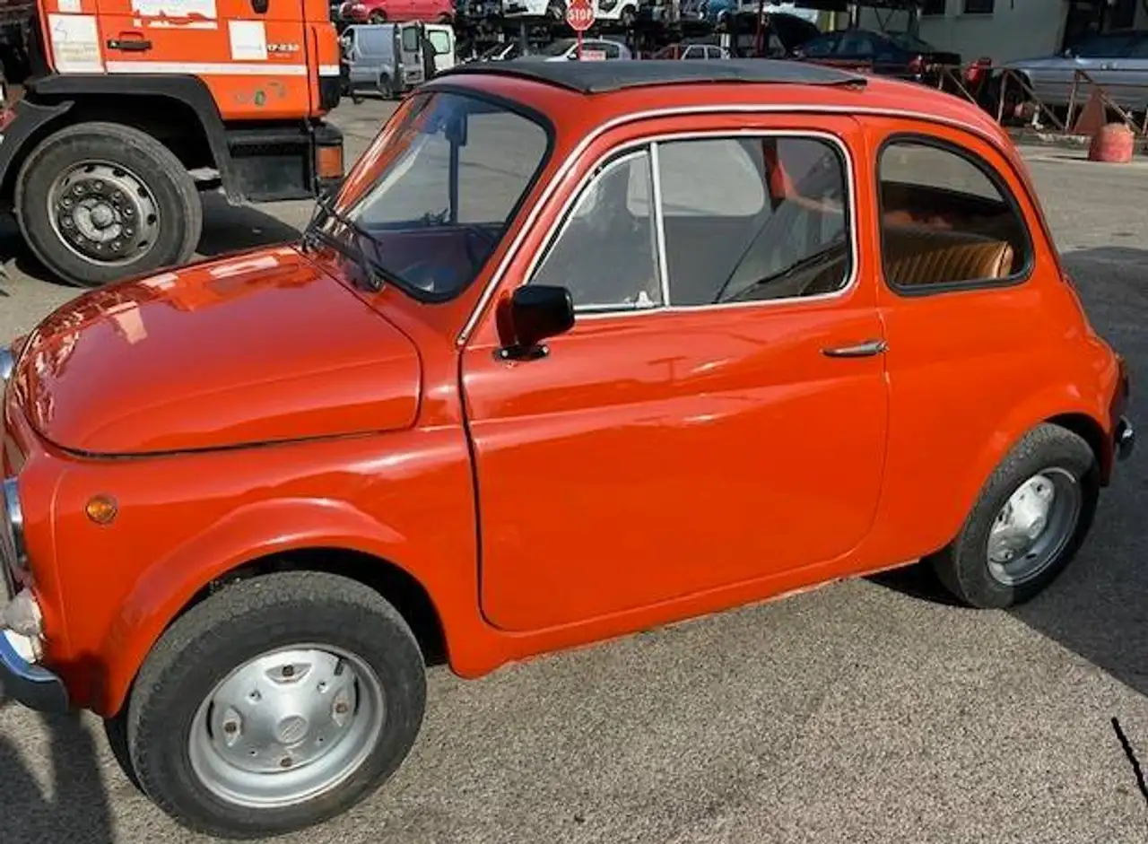 Fiat 500, foto 6
