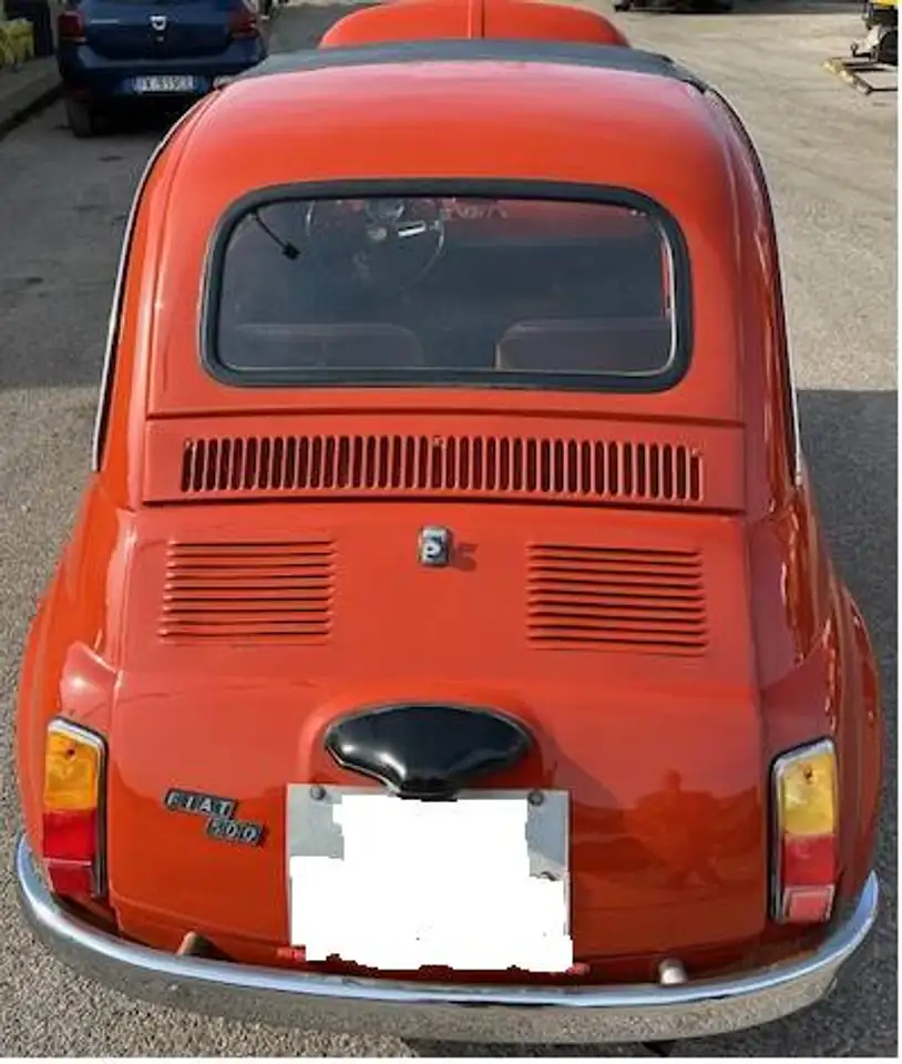 Fiat 500, foto 5