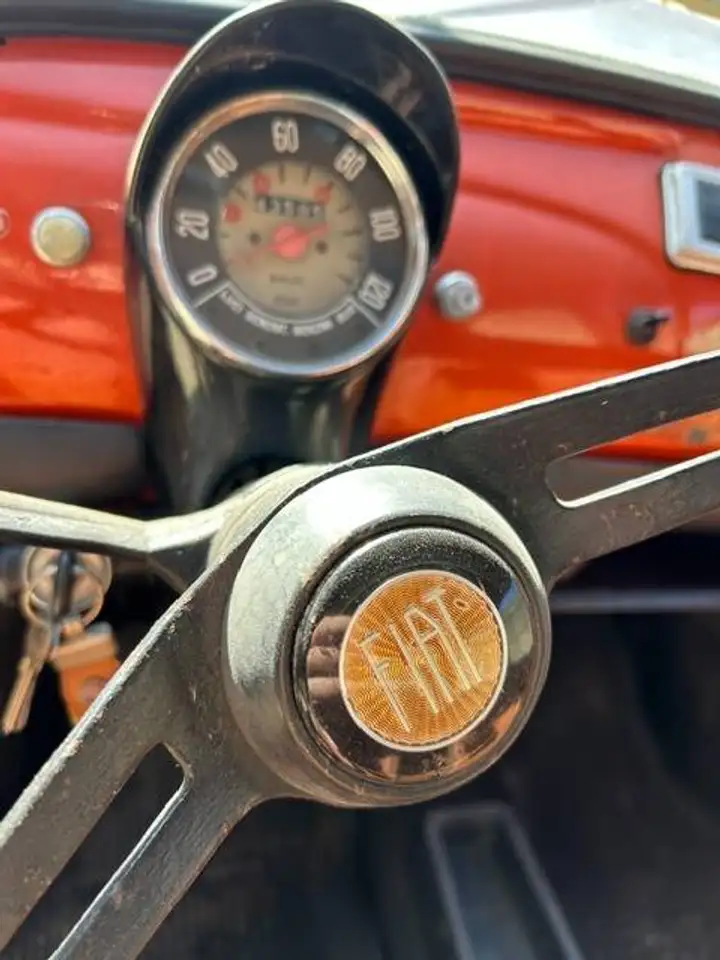 Fiat 500, foto 8