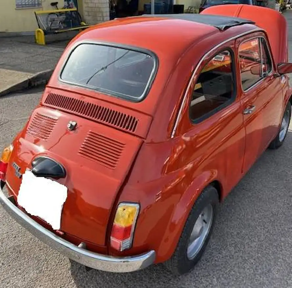 Fiat 500, foto 4