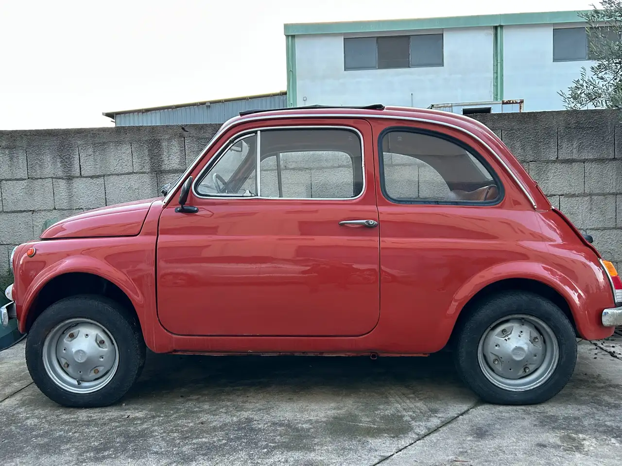 Fiat 500, foto 3