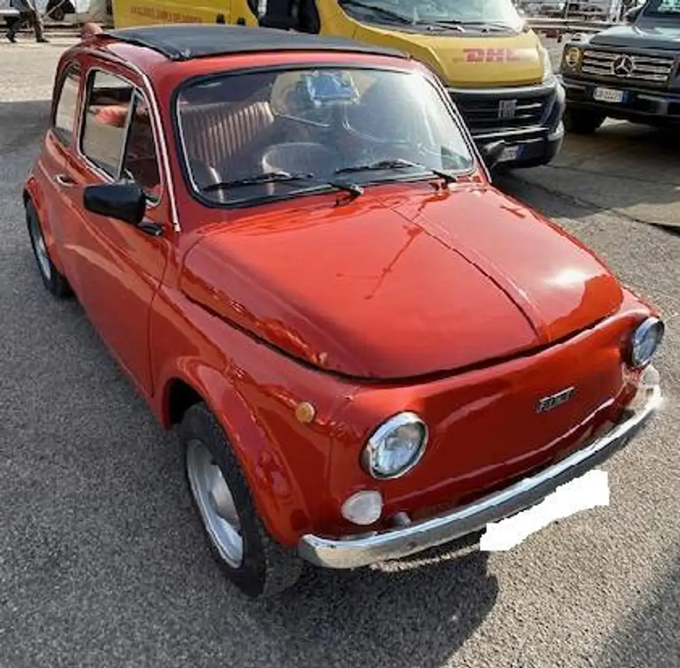 Fiat 500, foto 2