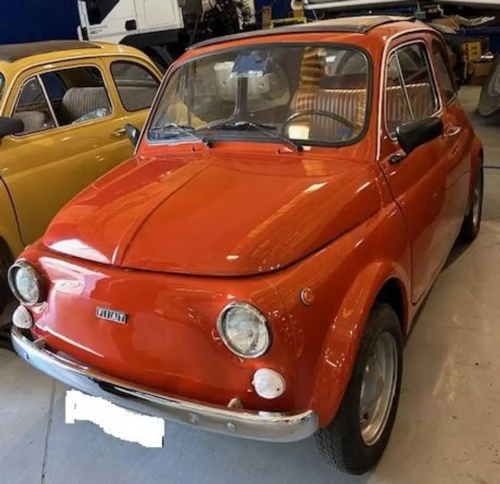 Fiat 500, foto 1