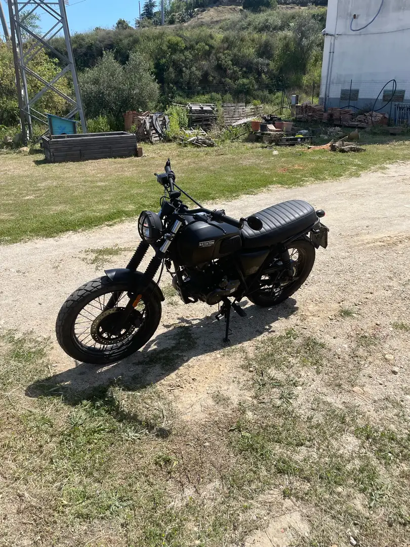 Brixton BX 125 ABS Negro - 2
