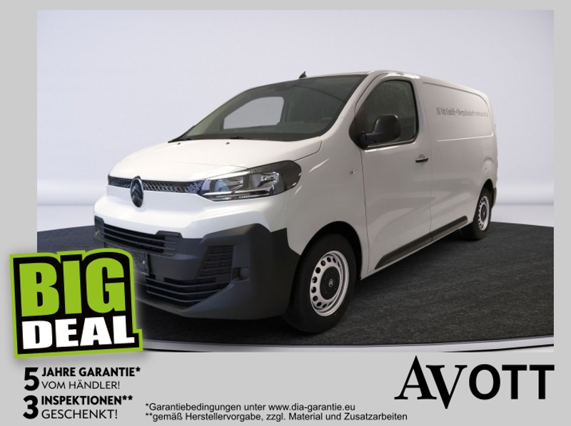 Citroen Jumpy 120 BHDi M KW EUR 19.990,- excl.Mwst.