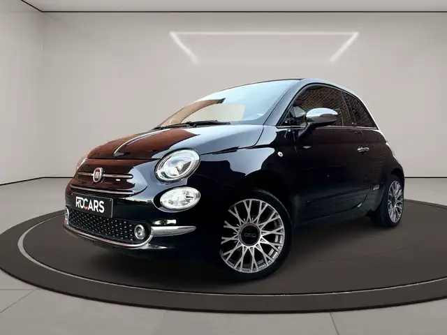 Fiat 500C 1.2i *CABRIO*GPS*CARPLAY*BEATS*RADARS*GARANTIE 12MOIS
