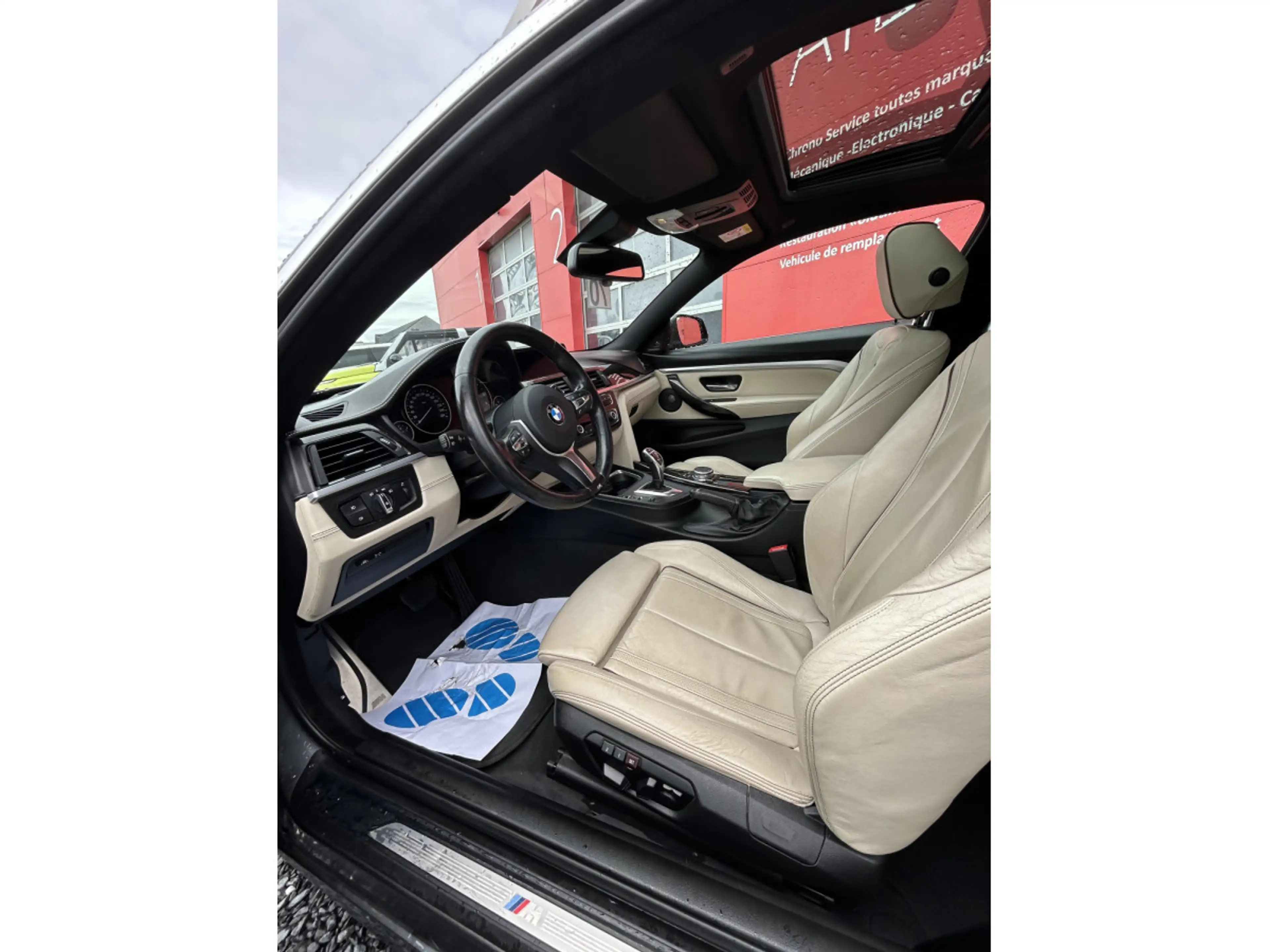 BMW 435 435D XDRIVE — photo 10