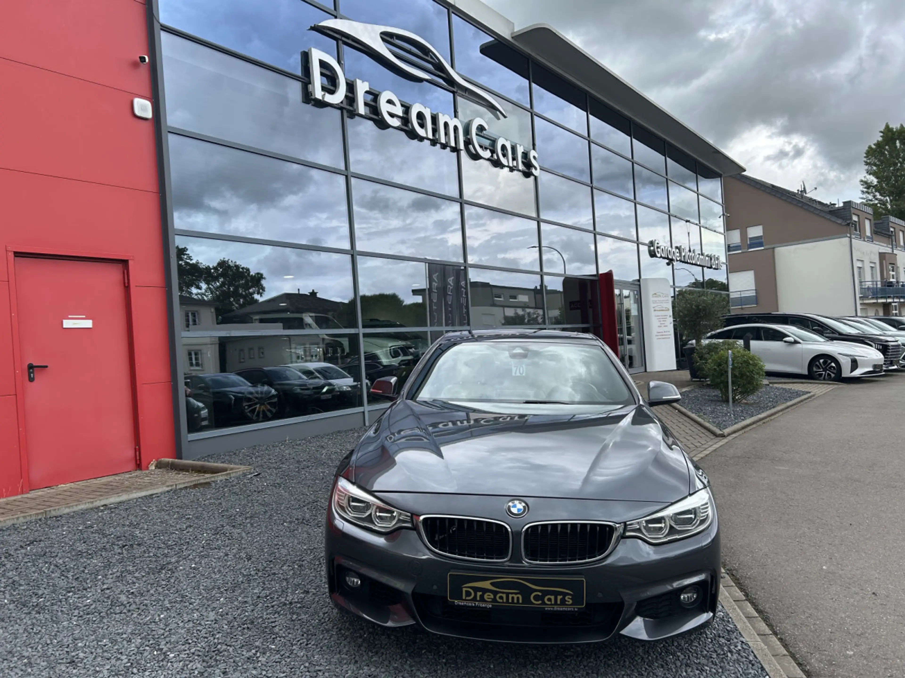 BMW 435 435D XDRIVE — photo 3