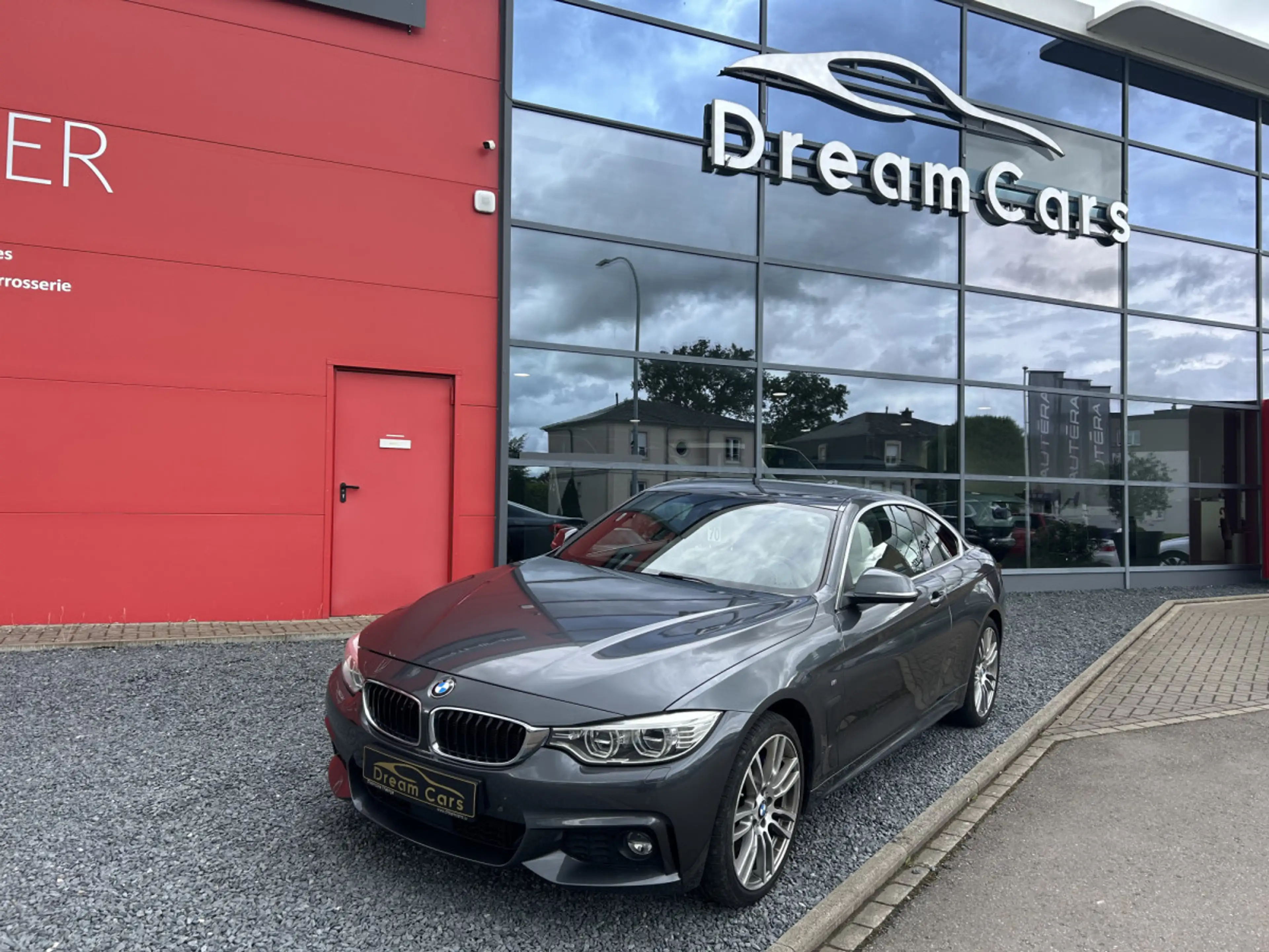 BMW 435 435D XDRIVE