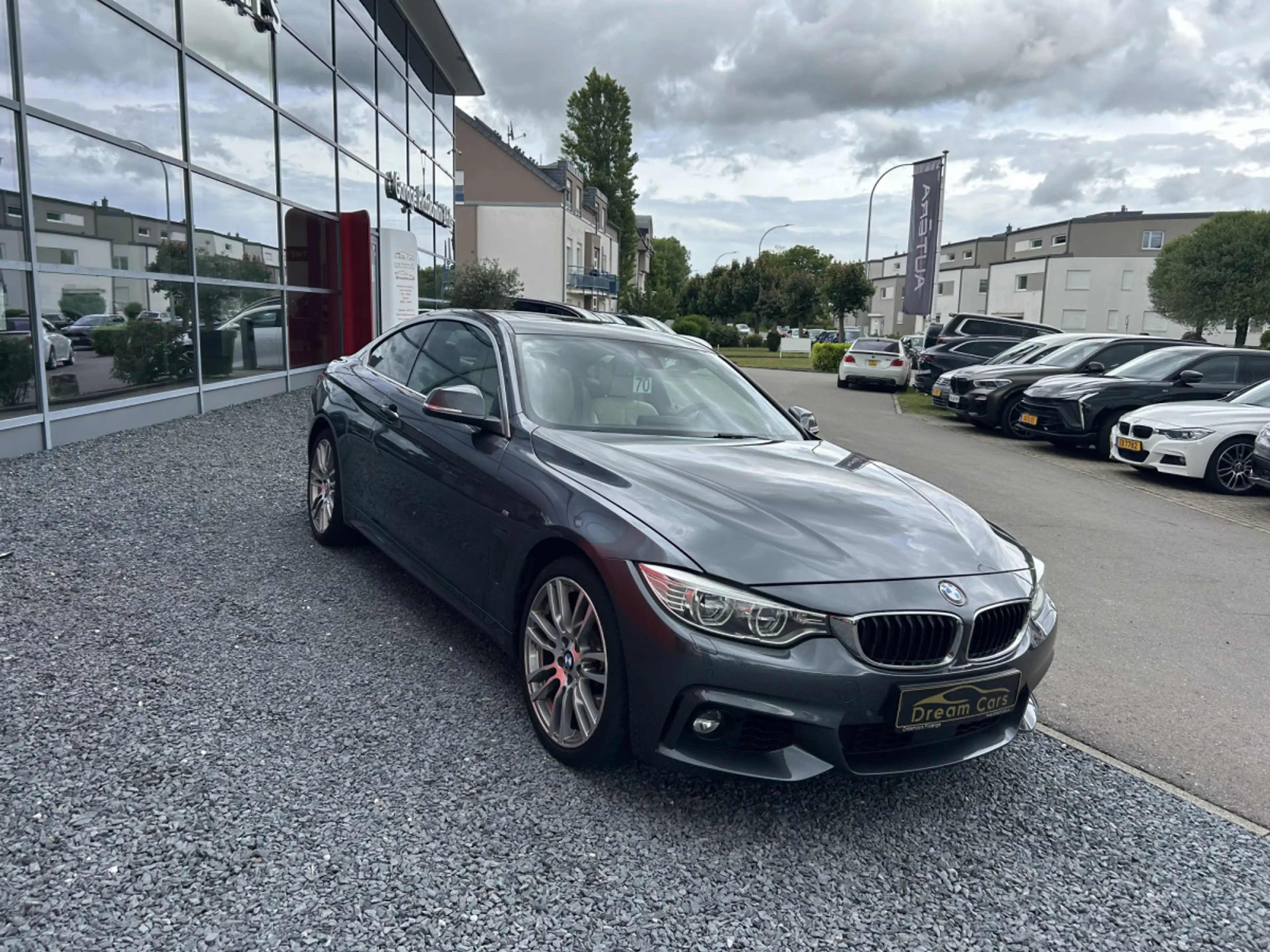 BMW 435 435D XDRIVE — photo 4