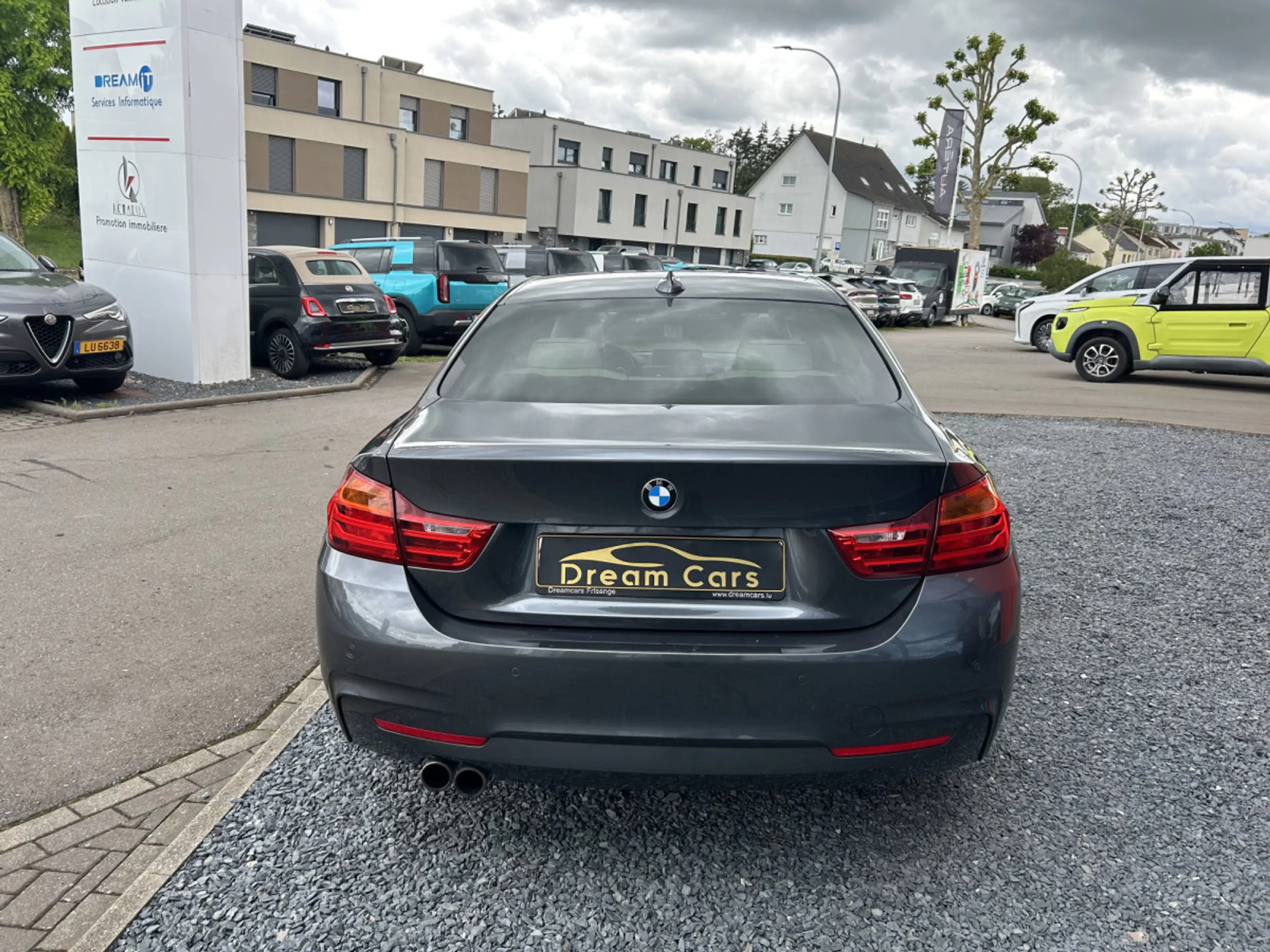 BMW 435 435D XDRIVE — photo 5