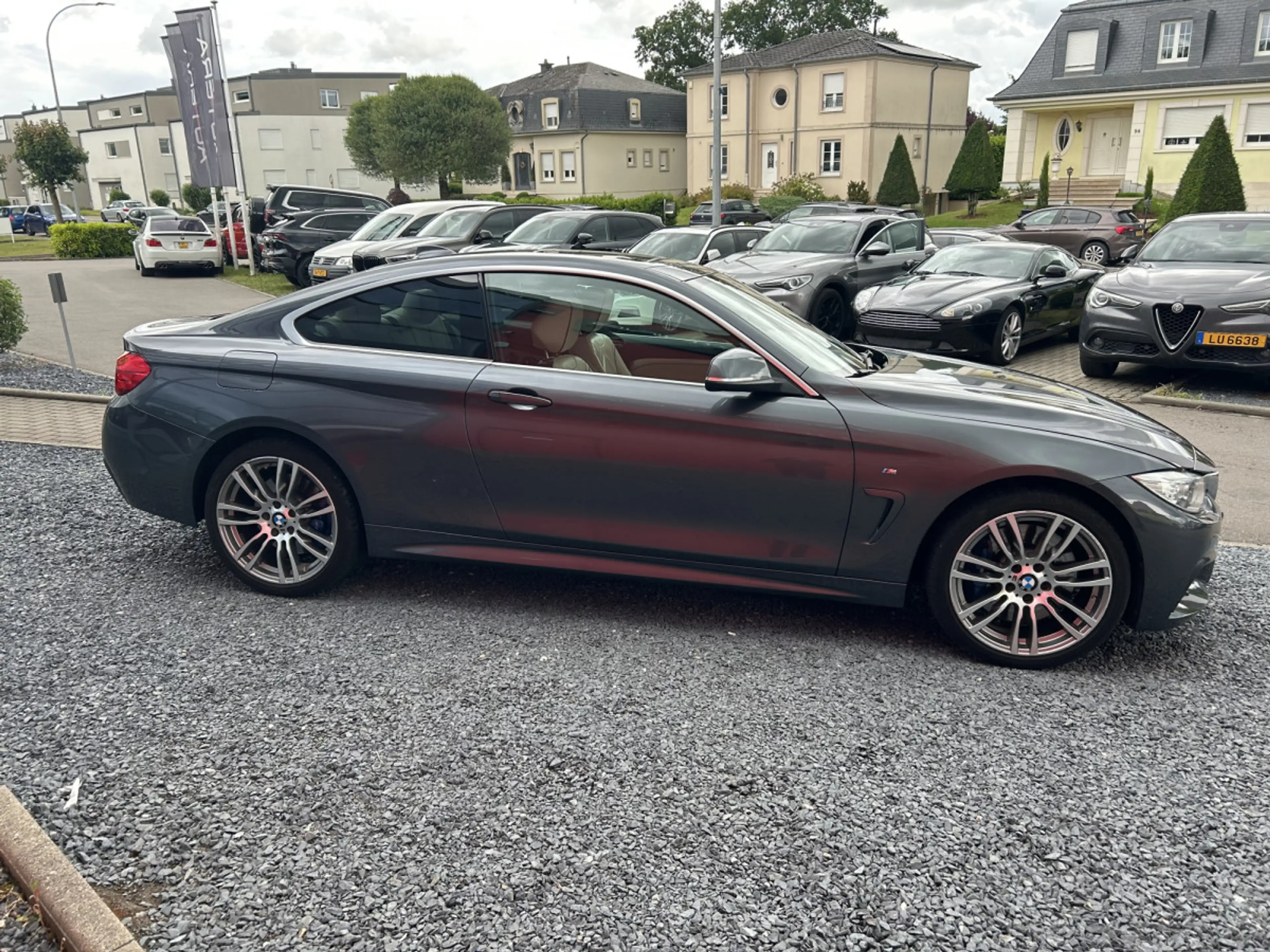 BMW 435 435D XDRIVE — photo 2