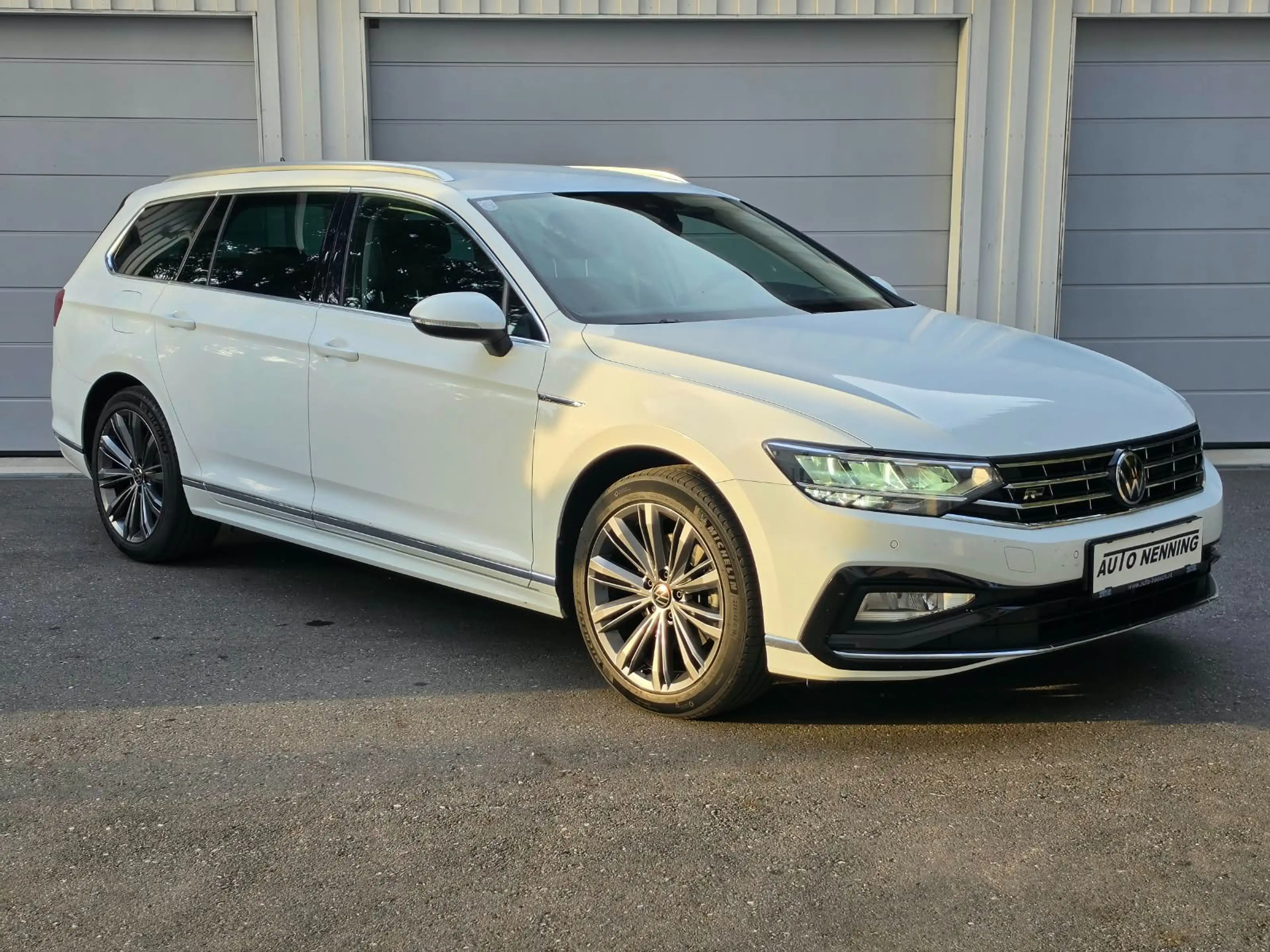 Volkswagen Passat Variant Elegance R-Line AHK ACC LED Digital Cockpit — photo 7