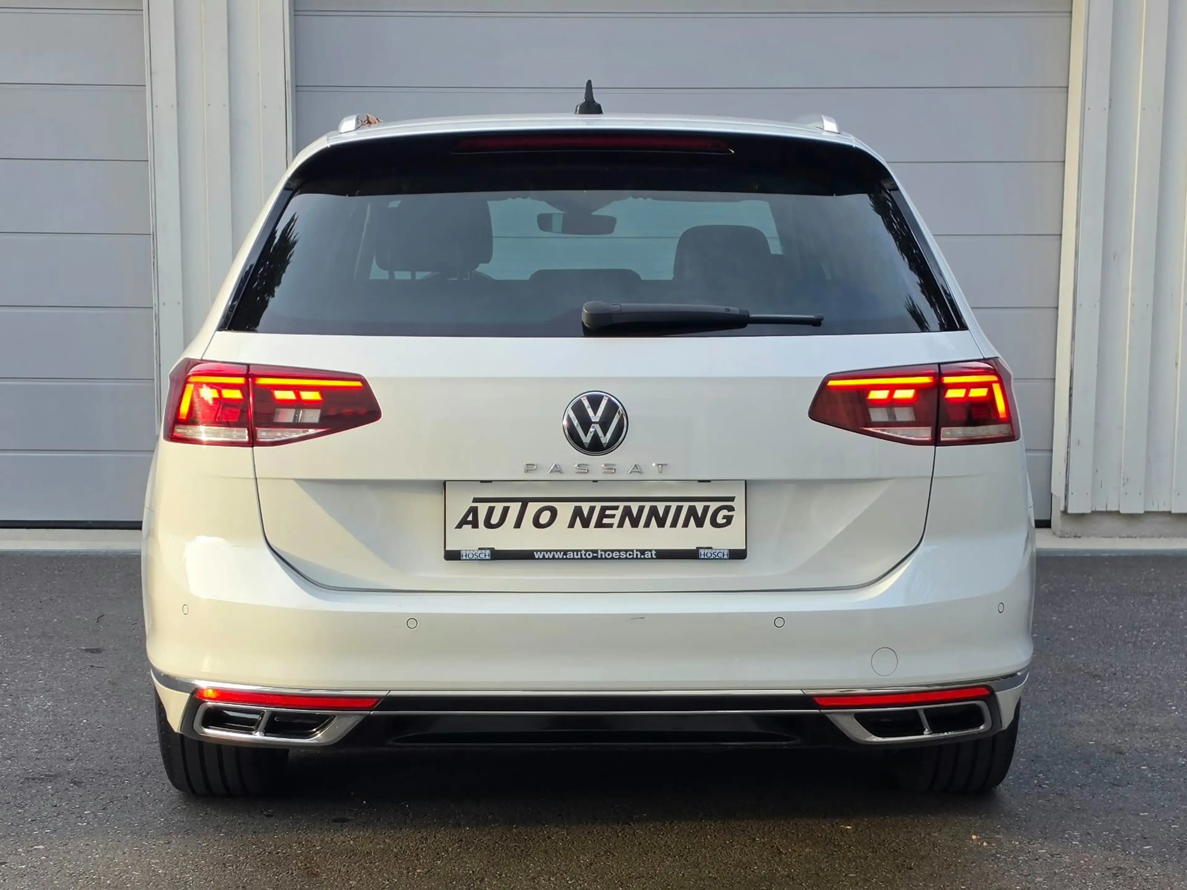 Volkswagen Passat Variant Elegance R-Line AHK ACC LED Digital Cockpit — photo 4
