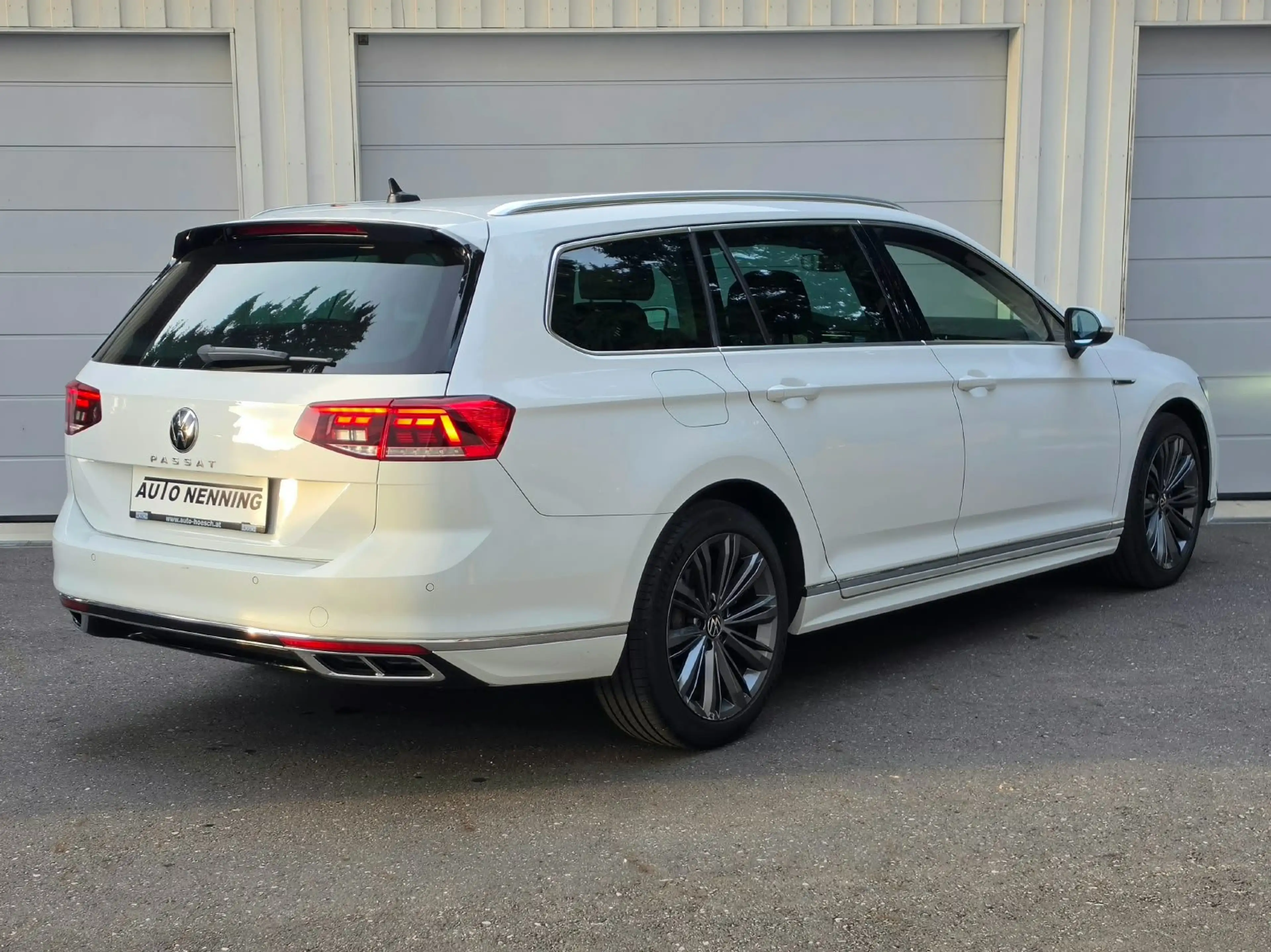 Volkswagen Passat Variant Elegance R-Line AHK ACC LED Digital Cockpit — photo 5