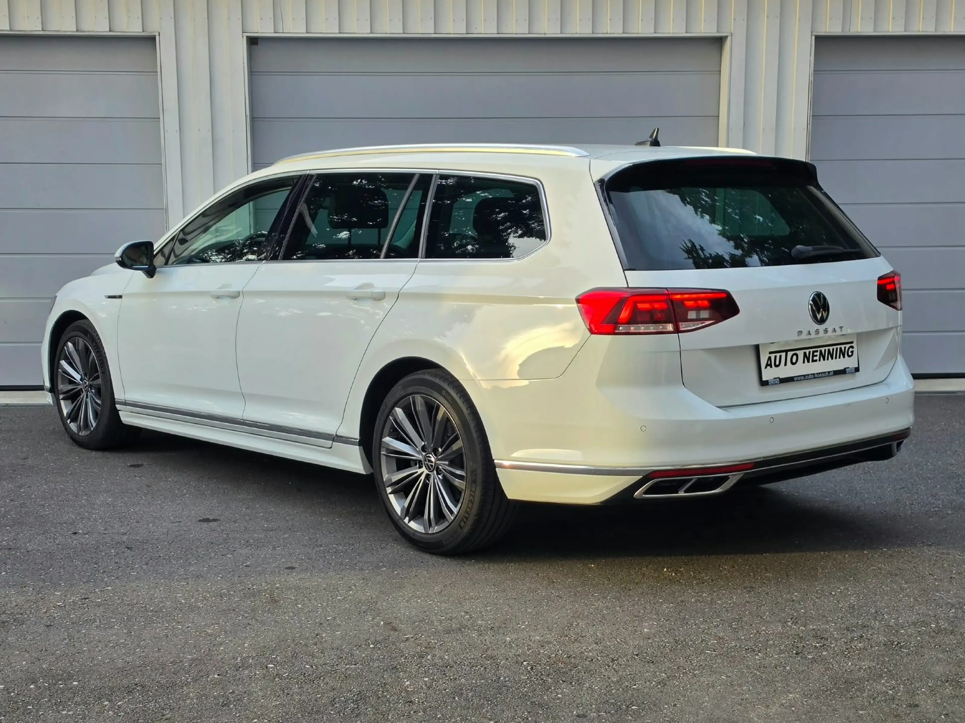 Volkswagen Passat Variant Elegance R-Line AHK ACC LED Digital Cockpit — photo 3