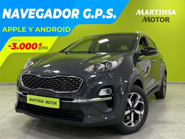 Kia Sportage 1.6 MHEV Drive 4x2 136