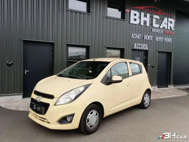 Chevrolet Spark 1.0 68CV BVM5 Climatisation