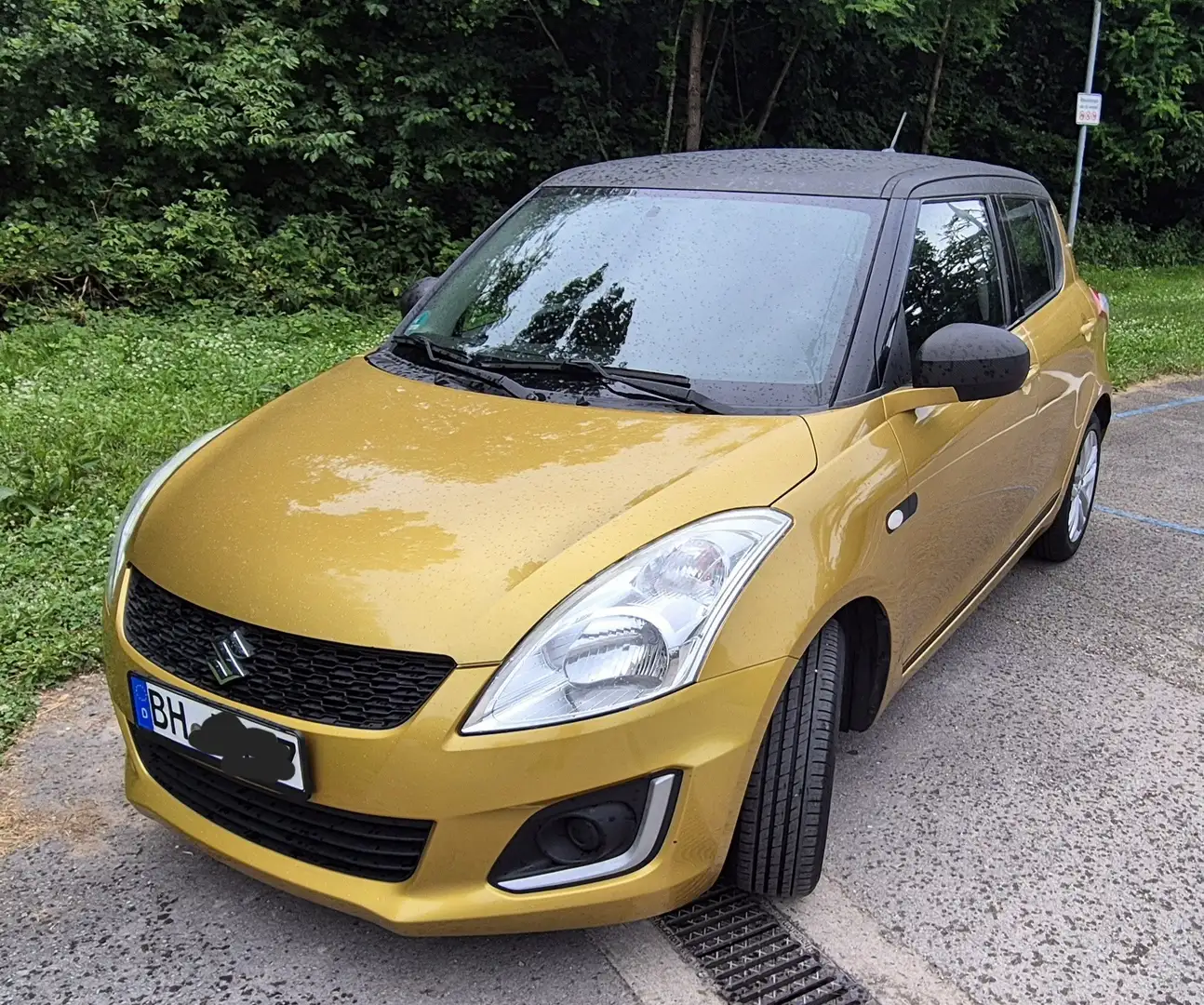 Suzuki Swift Club - 2