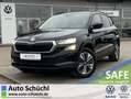 Skoda Karoq 2.0 TDI DSG 4x4 AHK+NAVI+LED+SMART-LINK+VI Schwarz - thumbnail 1