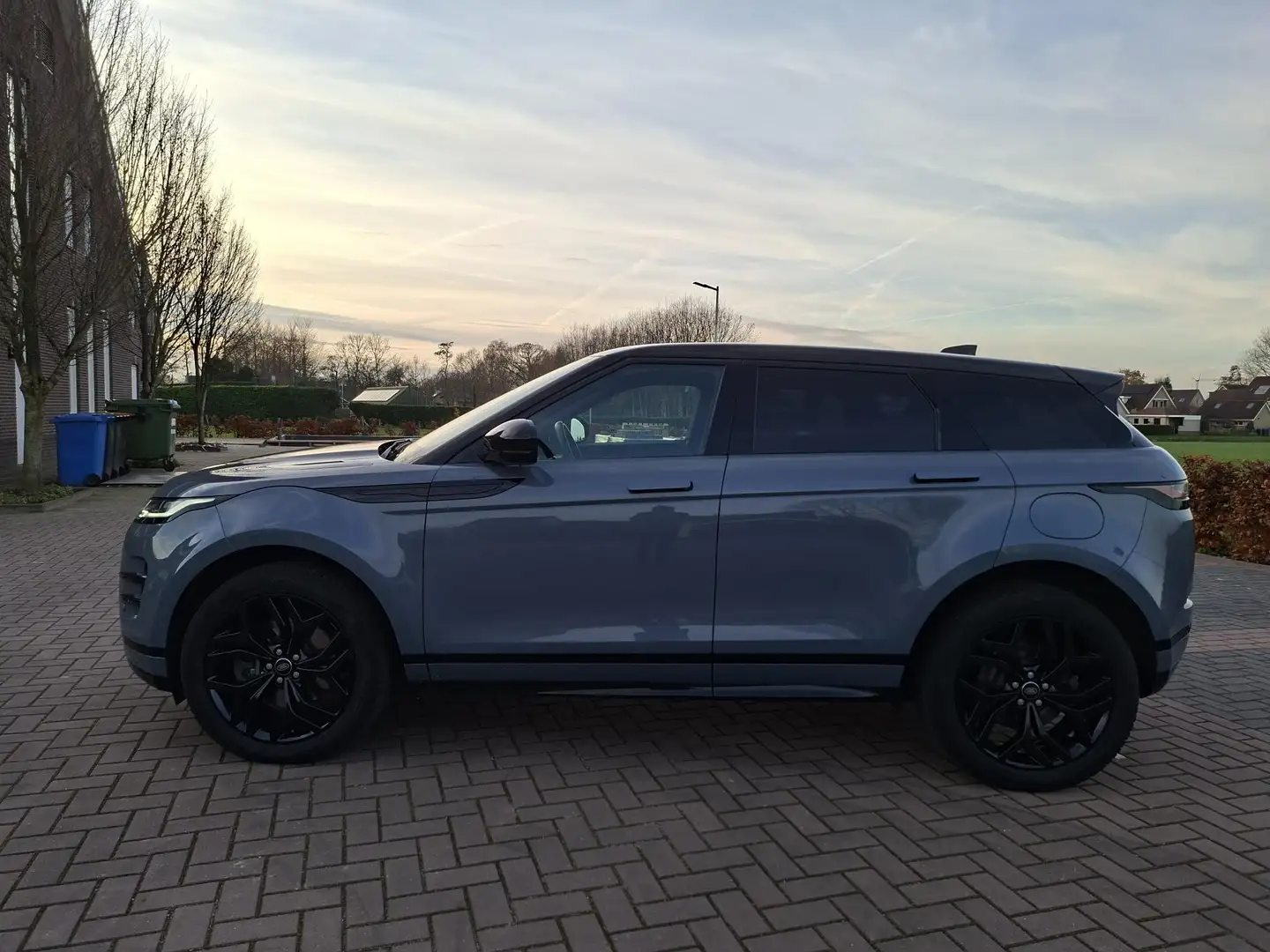 Land Rover Range Rover Evoque 1.5 P300e AWD R-Dynamic SE | Volleder | Memory | S Grigio - 2