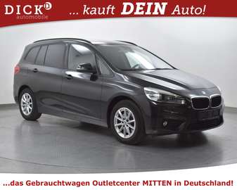 218d Gran T Aut. Sport NAV+LED+SHZ+TEMP+MFL+PARK