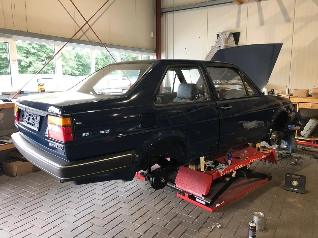 Volkswagen Jetta CL, foto 4