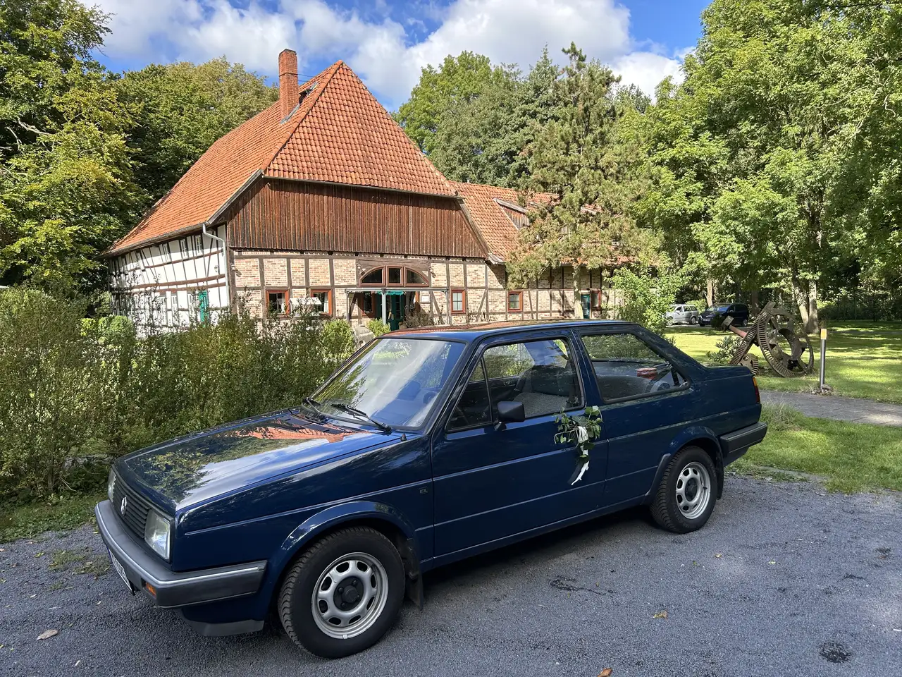 Volkswagen Jetta CL, foto 1