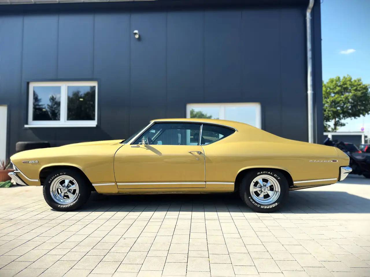 Chevrolet Chevelle Malibu, foto 4