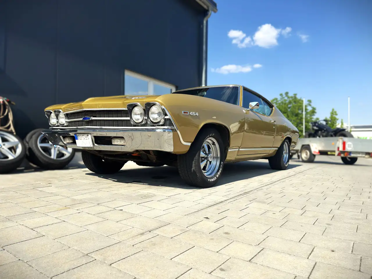 Chevrolet Chevelle Malibu, foto 2