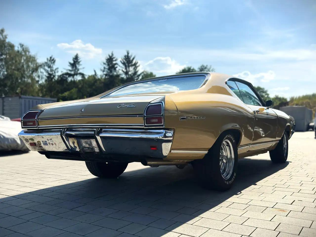 Chevrolet Chevelle Malibu, foto 6